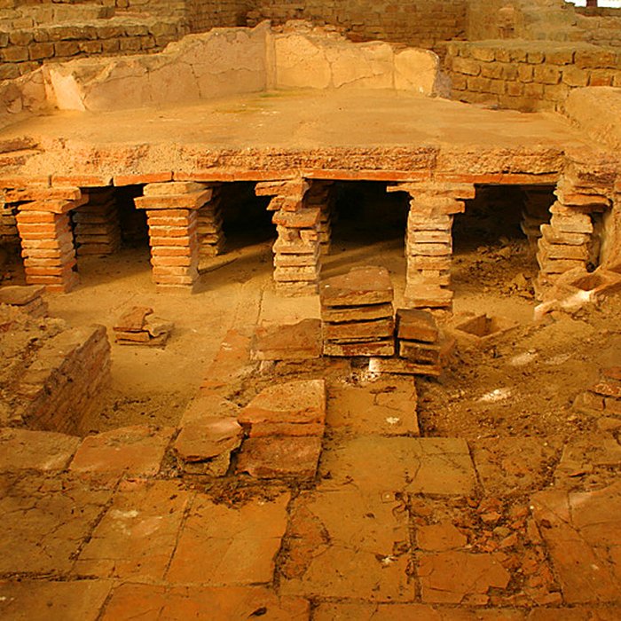 Photo de Villa gallo-romaine dAndilly-en-Bassigny