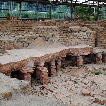 Villa gallo-romaine dAndilly-en-Bassigny