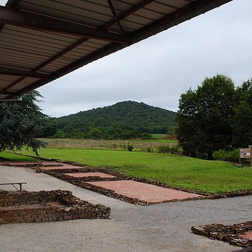 Villa gallo-romaine dAndilly-en-Bassigny