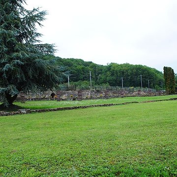 Villa gallo-romaine dAndilly-en-Bassigny
