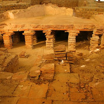 Villa gallo-romaine dAndilly-en-Bassigny