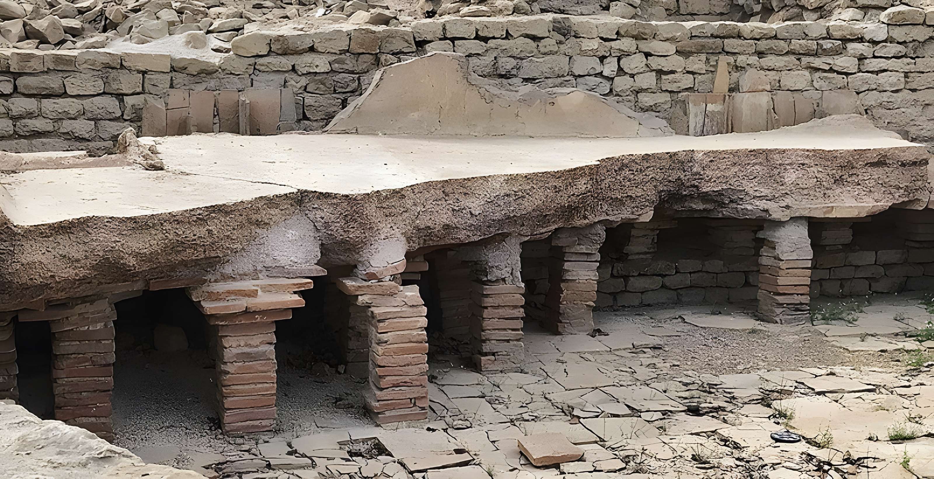 Villa gallo-romaine d'Andilly-en-Bassigny