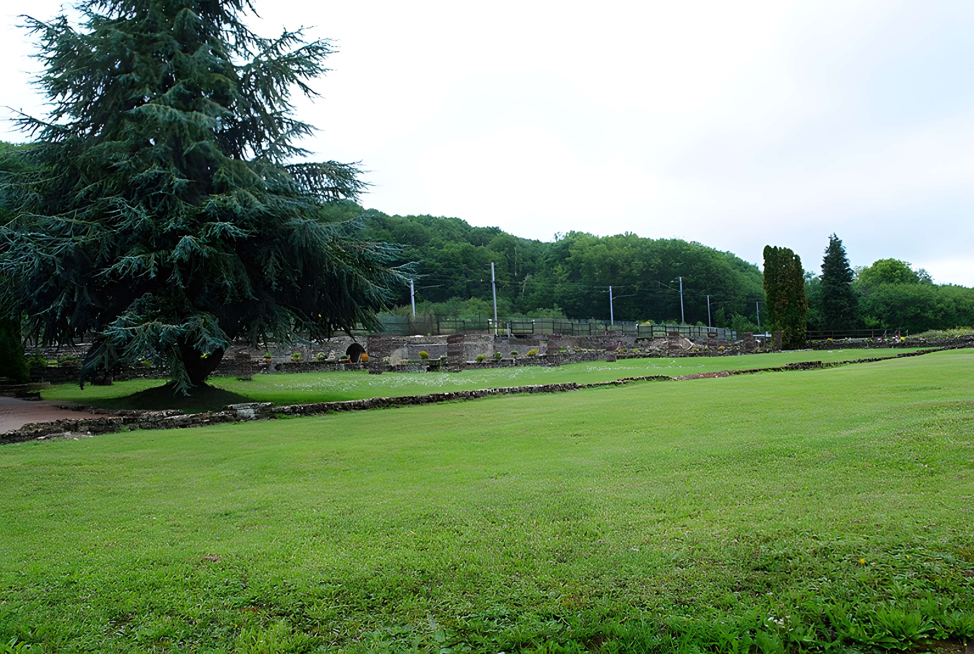 Villa gallo-romaine d'Andilly-en-Bassigny