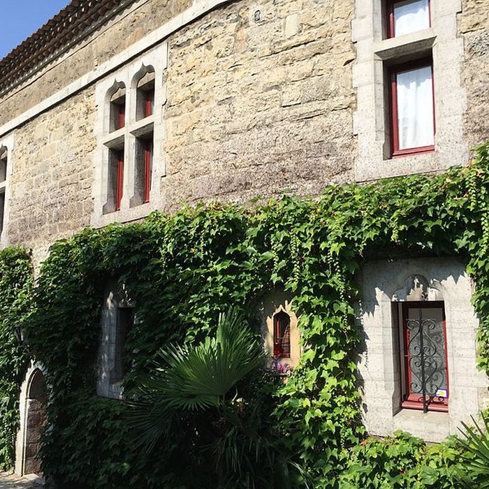 Photo de Villa mauresque à Hendaye