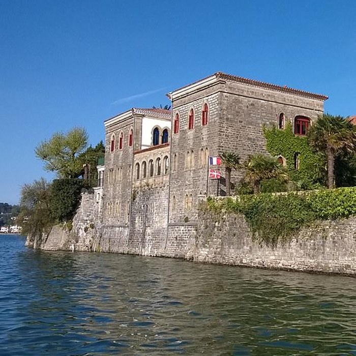 Photo de Villa mauresque à Hendaye