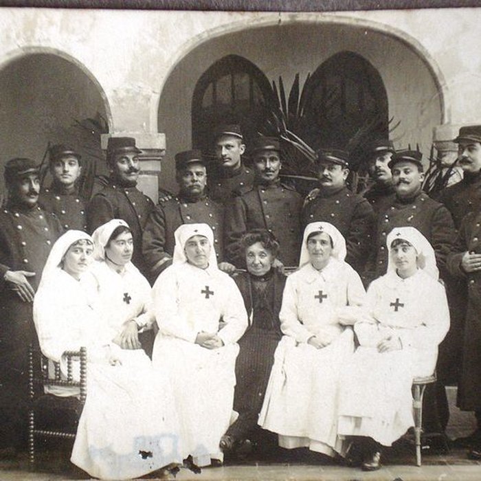 Photo de Villa mauresque à Hendaye