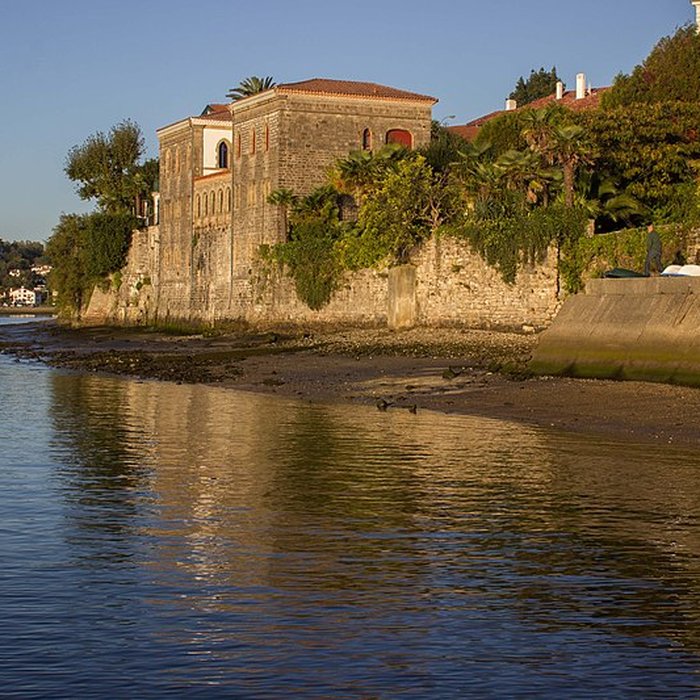 Photo de Villa mauresque à Hendaye