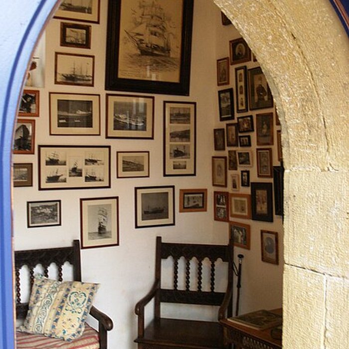 Photo de Villa mauresque à Hendaye