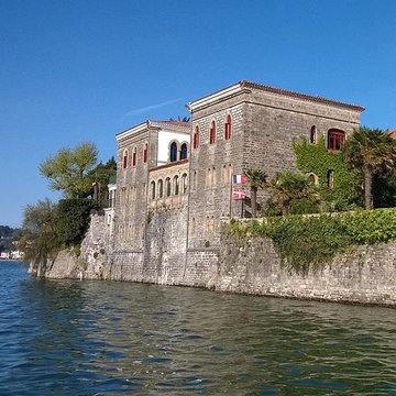 Villa mauresque à Hendaye