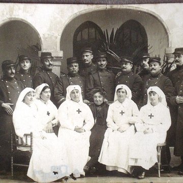 Villa mauresque à Hendaye