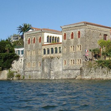 Villa mauresque à Hendaye