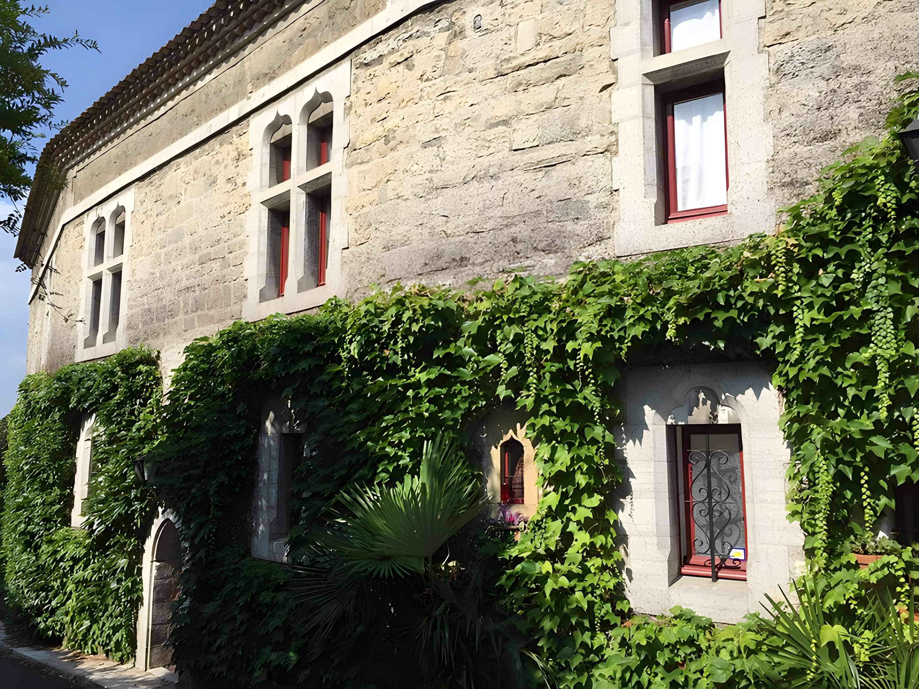 Villa mauresque à Hendaye