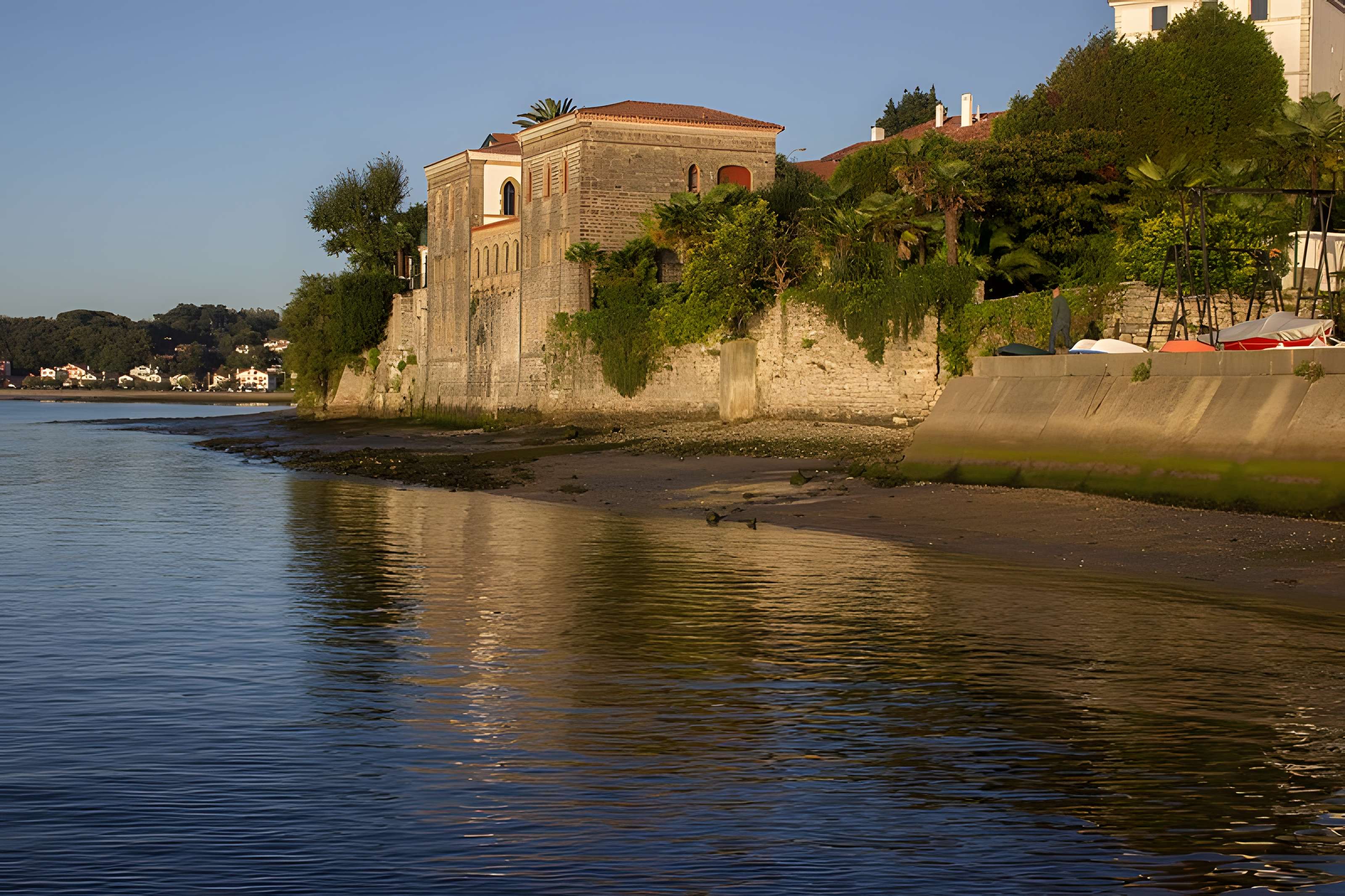 Villa mauresque à Hendaye