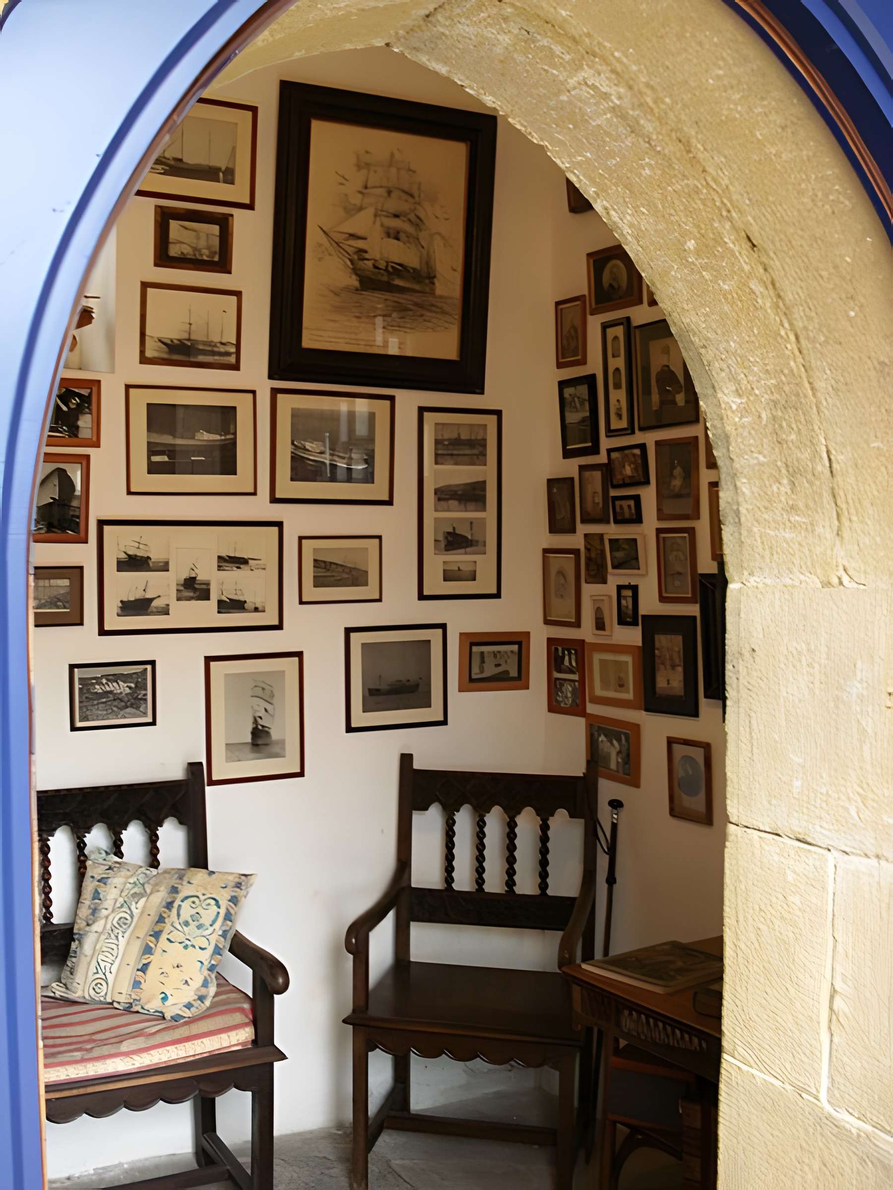 Villa mauresque à Hendaye