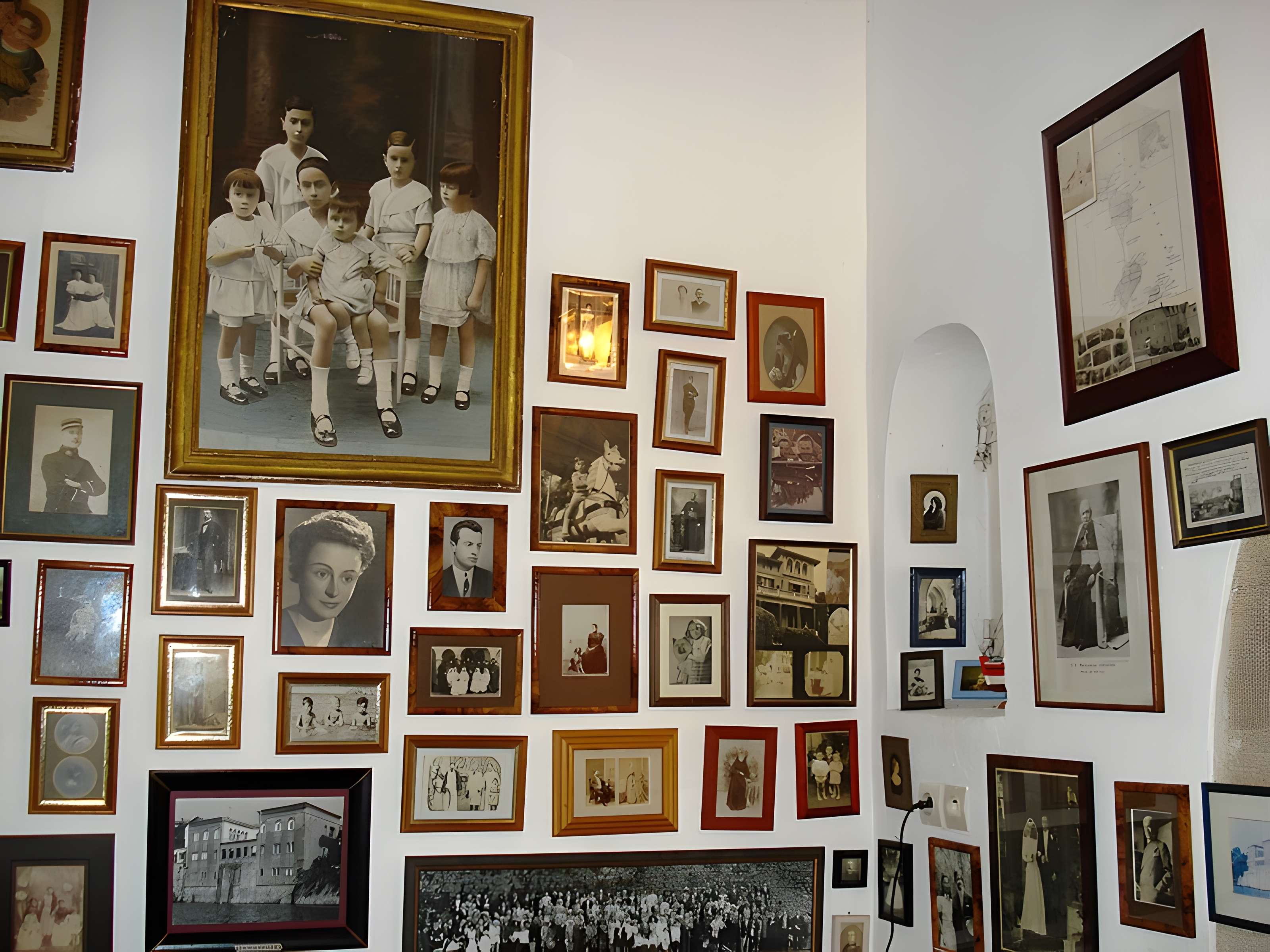 Villa mauresque à Hendaye