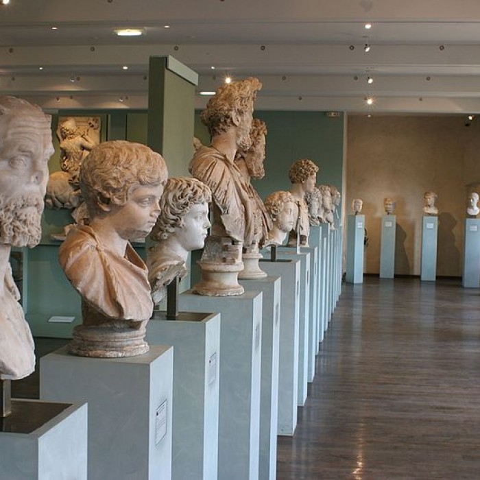 Photo de Villa romaine de Chiragan à Martres-Tolosane