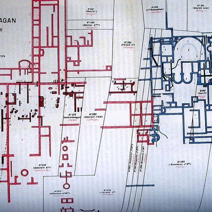 Photo de Villa romaine de Chiragan à Martres-Tolosane