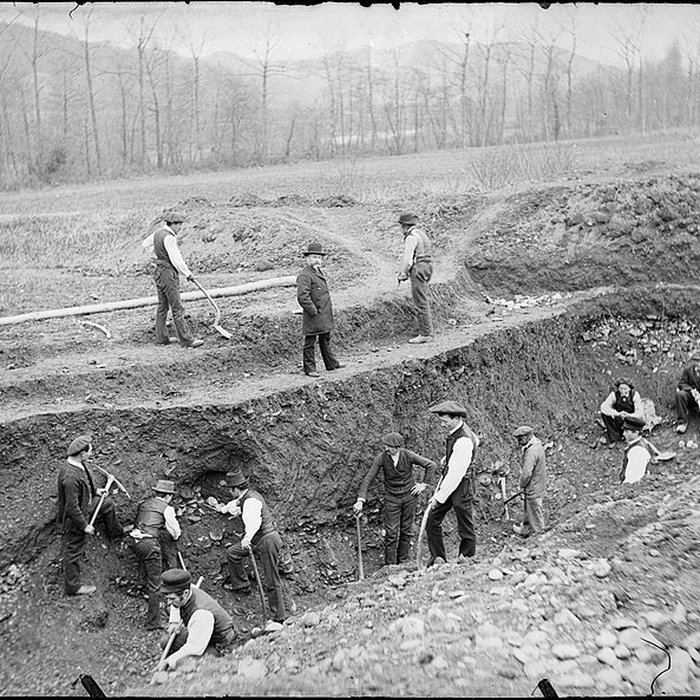Photo de Villa romaine de Chiragan à Martres-Tolosane