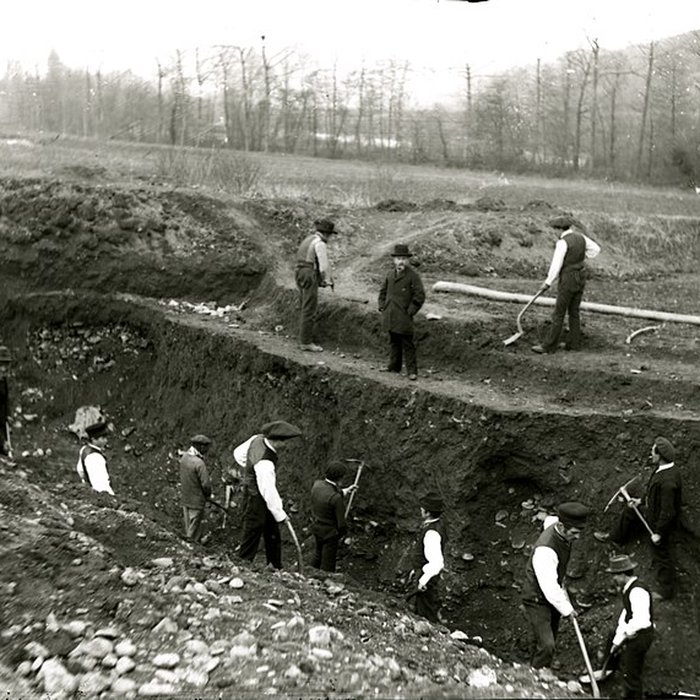 Photo de Villa romaine de Chiragan à Martres-Tolosane