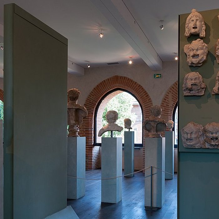 Photo de Villa romaine de Chiragan à Martres-Tolosane