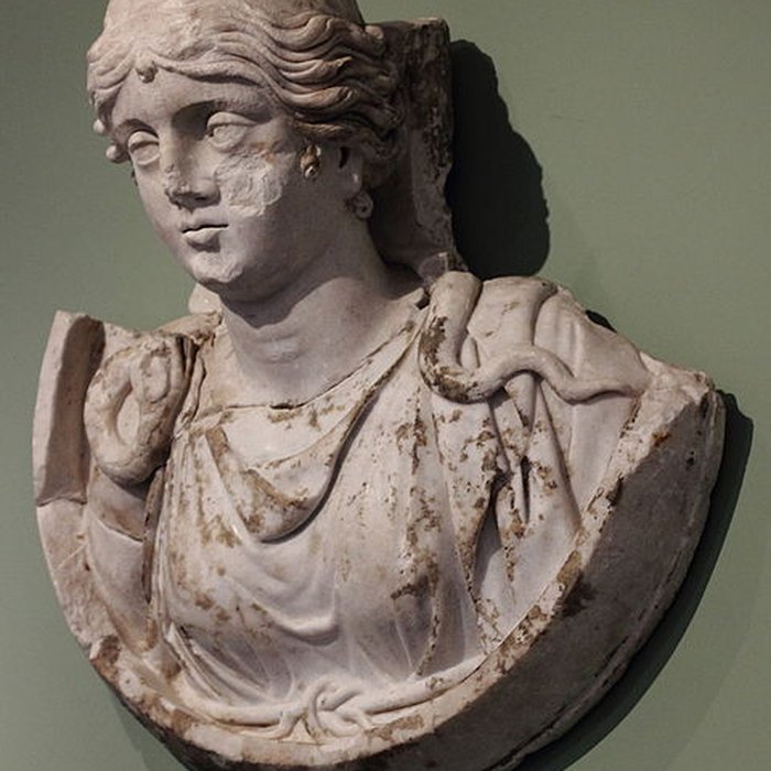 Photo de Villa romaine de Chiragan à Martres-Tolosane