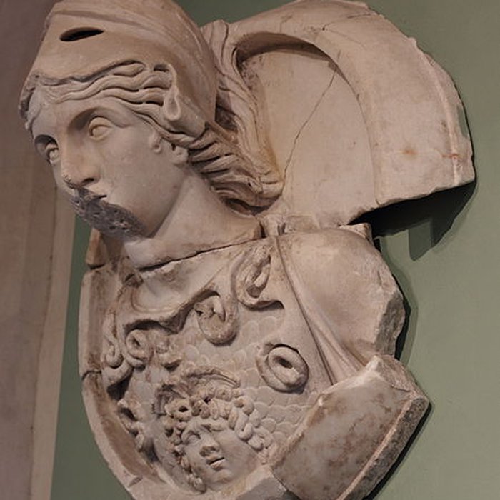 Photo de Villa romaine de Chiragan à Martres-Tolosane