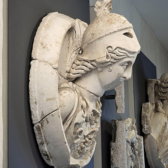 Photo de Villa romaine de Chiragan à Martres-Tolosane