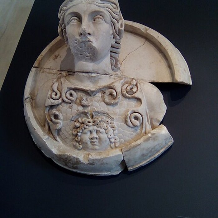 Photo de Villa romaine de Chiragan à Martres-Tolosane