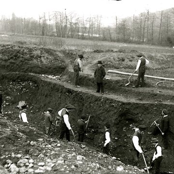 Villa romaine de Chiragan à Martres-Tolosane
