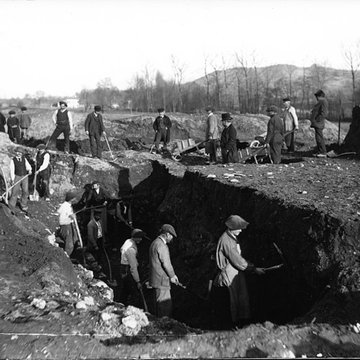 Villa romaine de Chiragan à Martres-Tolosane