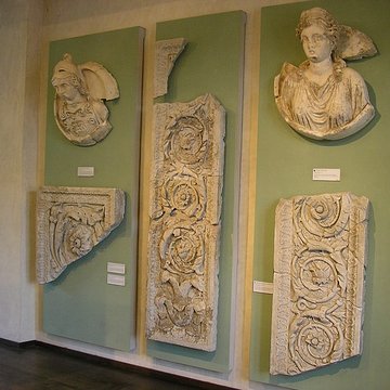 Villa romaine de Chiragan à Martres-Tolosane