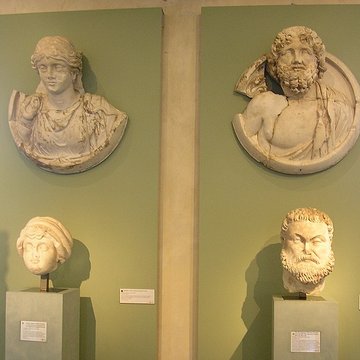 Villa romaine de Chiragan à Martres-Tolosane