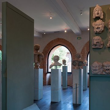 Villa romaine de Chiragan à Martres-Tolosane