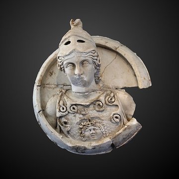 Villa romaine de Chiragan à Martres-Tolosane