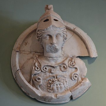 Villa romaine de Chiragan à Martres-Tolosane