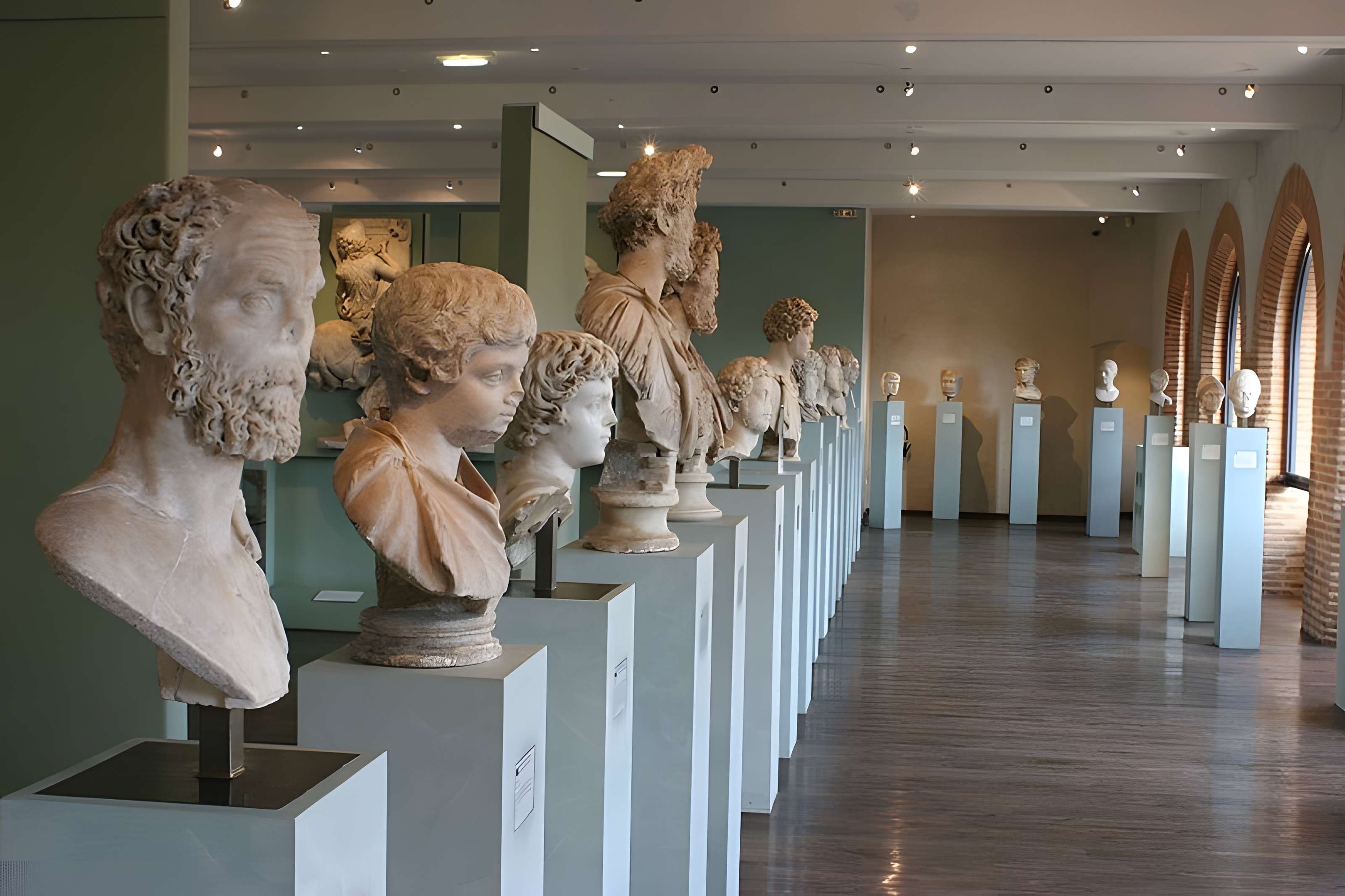 Villa romaine de Chiragan à Martres-Tolosane 