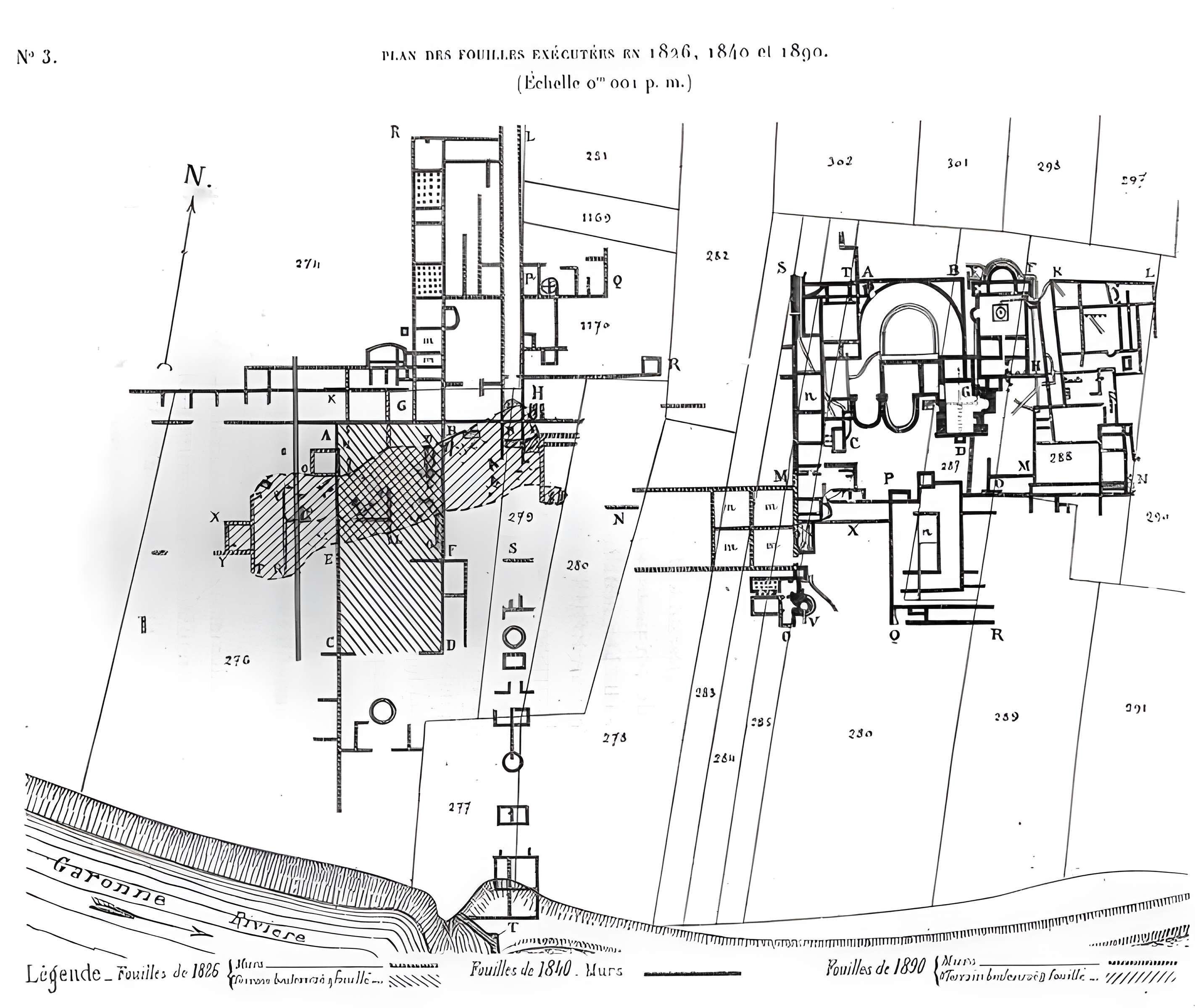 Villa romaine de Chiragan à Martres-Tolosane