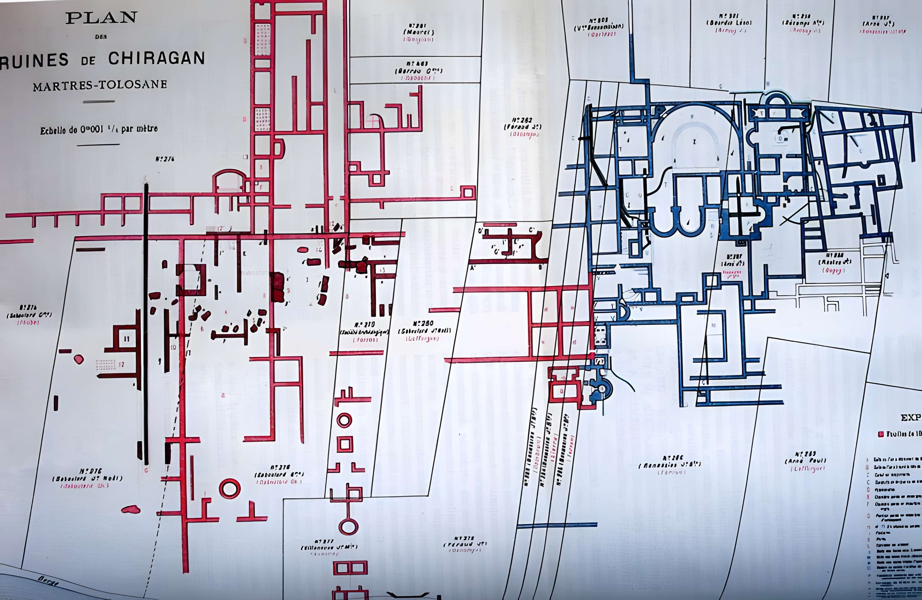 Villa romaine de Chiragan à Martres-Tolosane