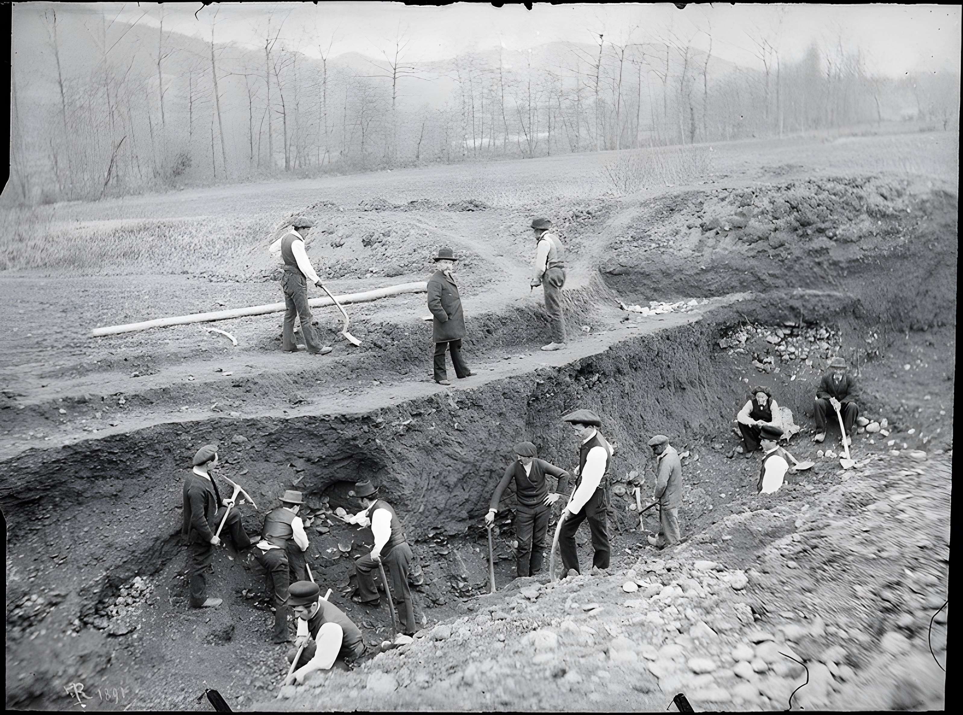Villa romaine de Chiragan à Martres-Tolosane