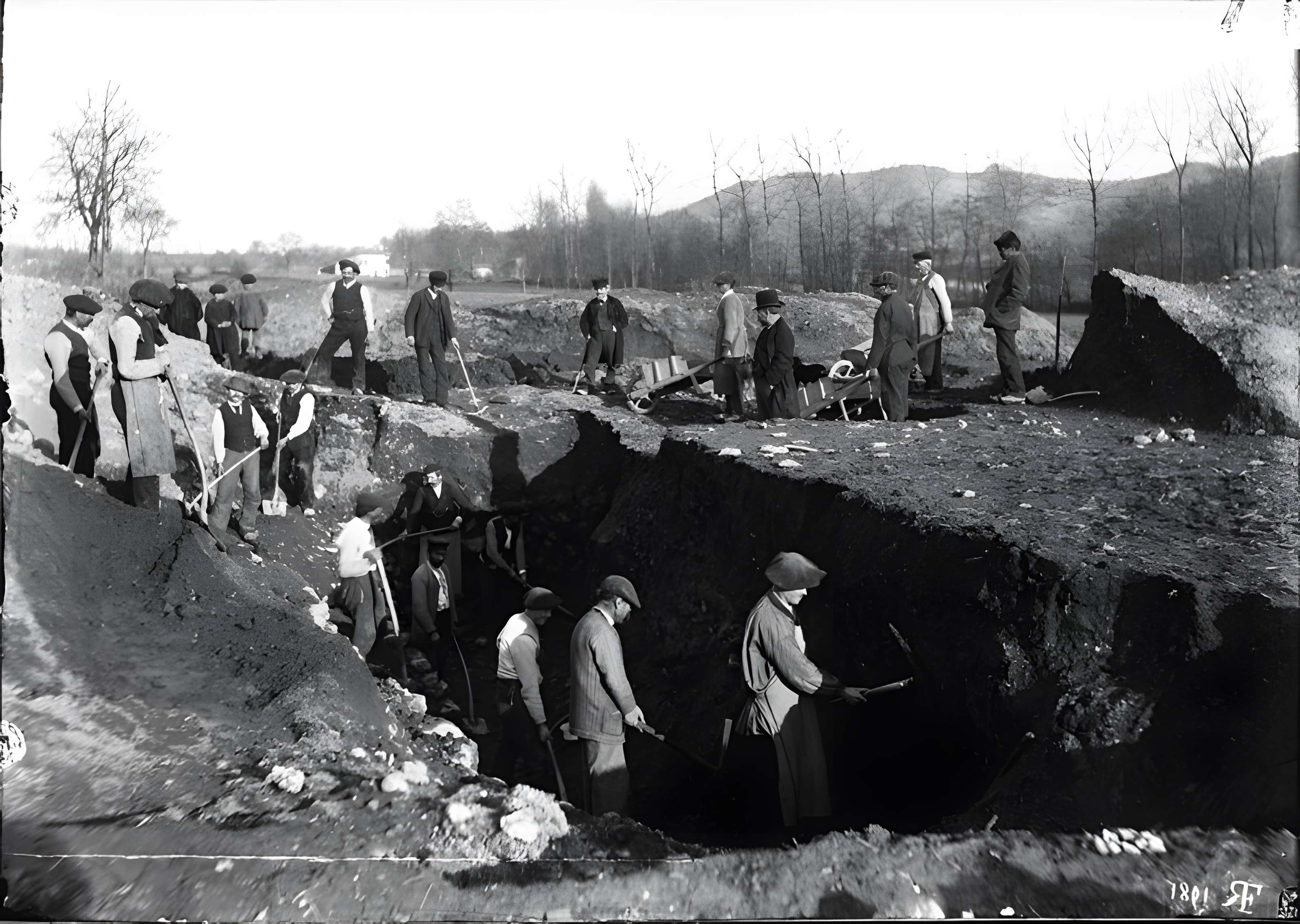 Villa romaine de Chiragan à Martres-Tolosane