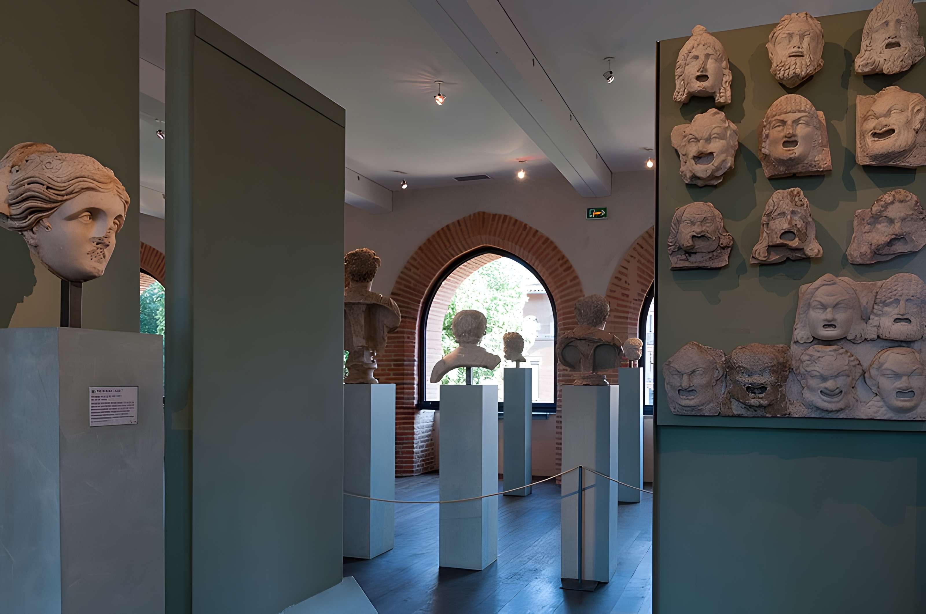 Villa romaine de Chiragan à Martres-Tolosane