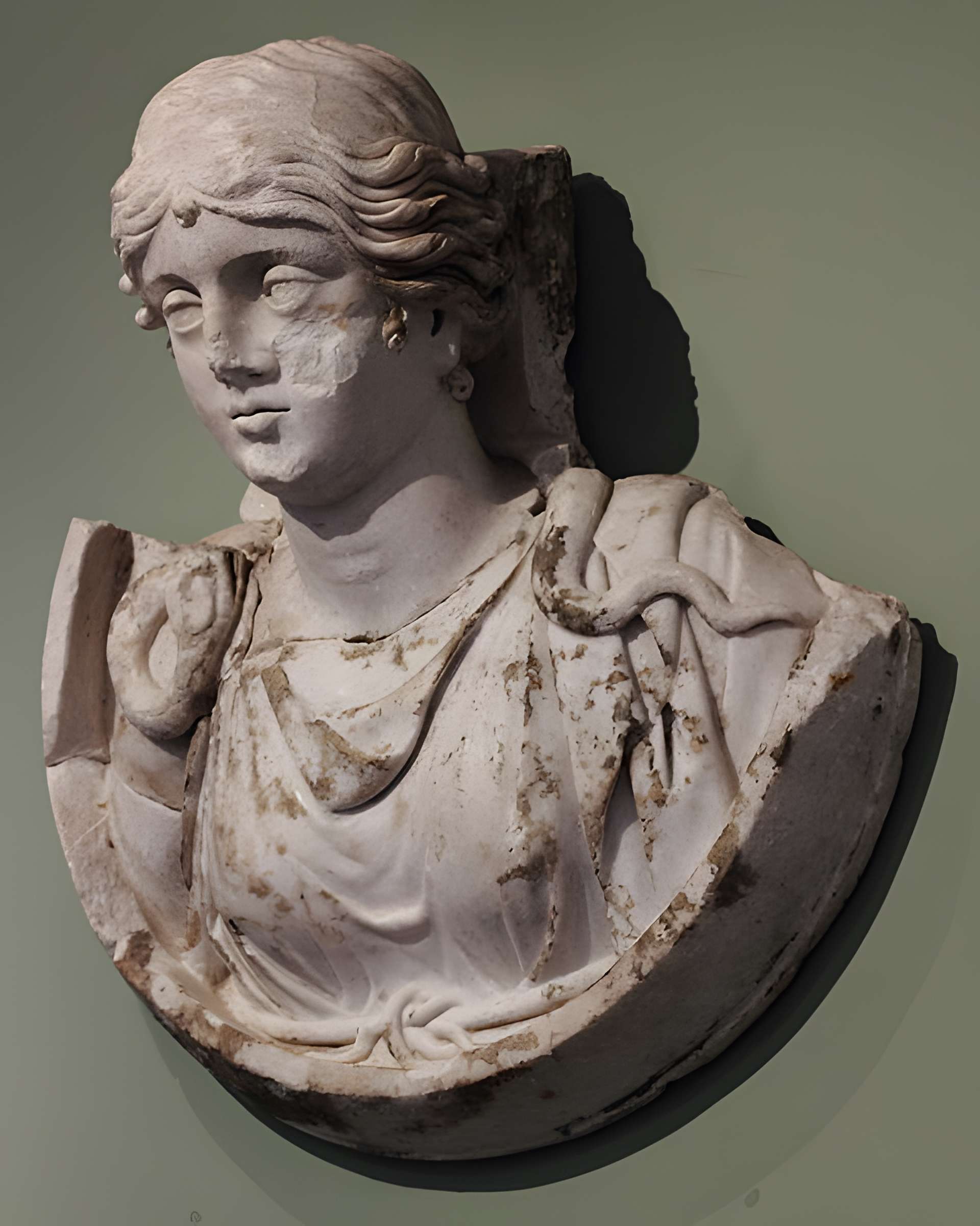 Villa romaine de Chiragan à Martres-Tolosane