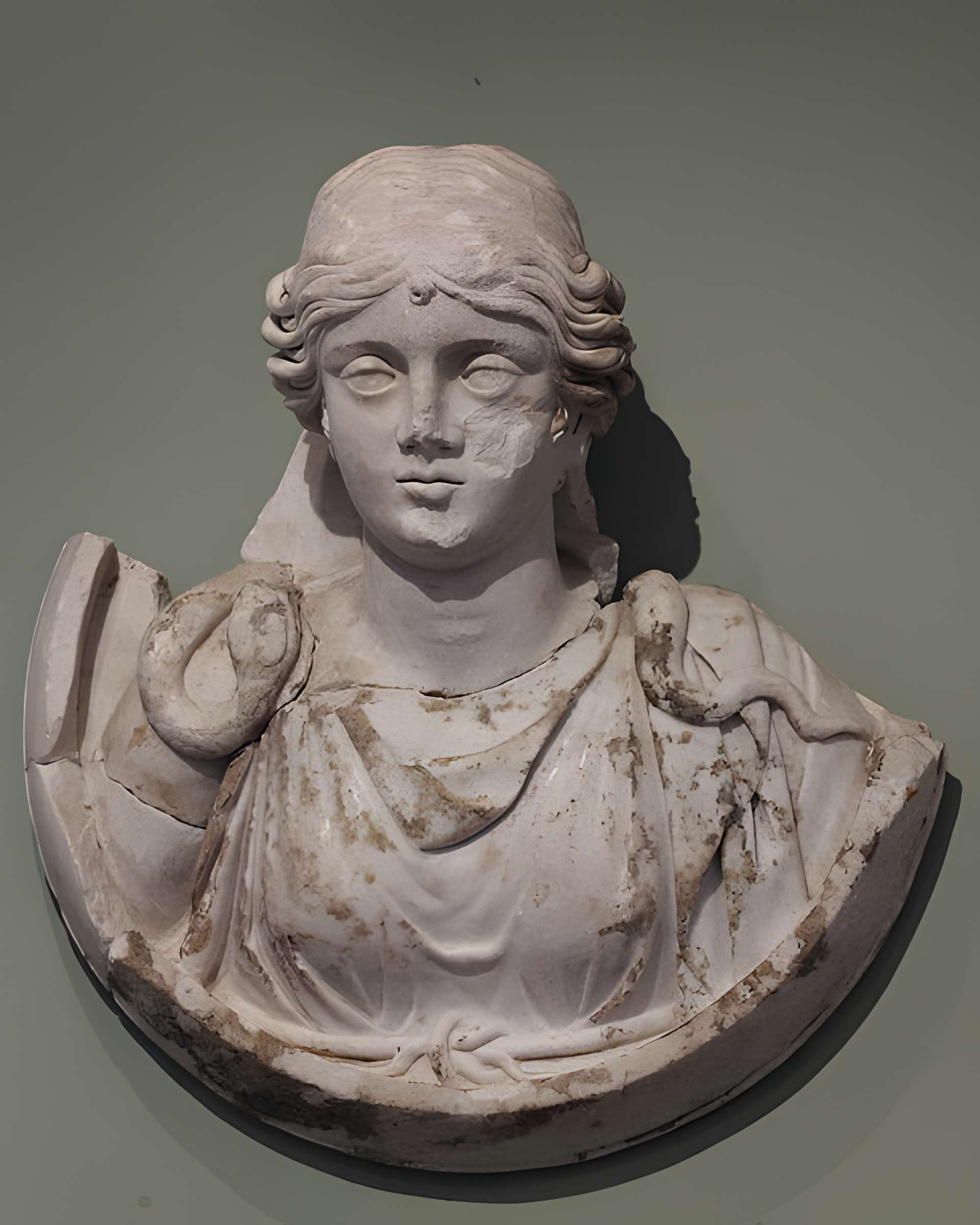 Villa romaine de Chiragan à Martres-Tolosane