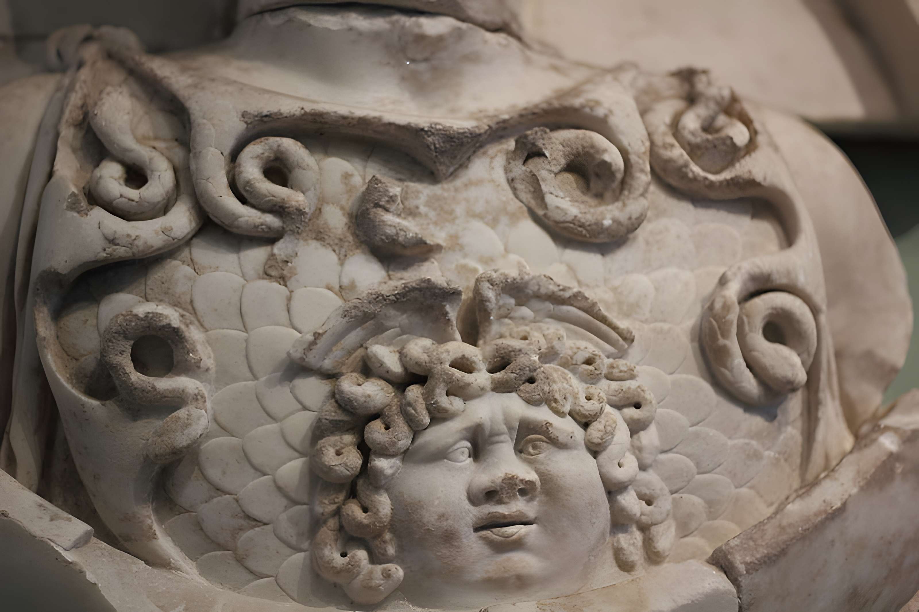 Villa romaine de Chiragan à Martres-Tolosane