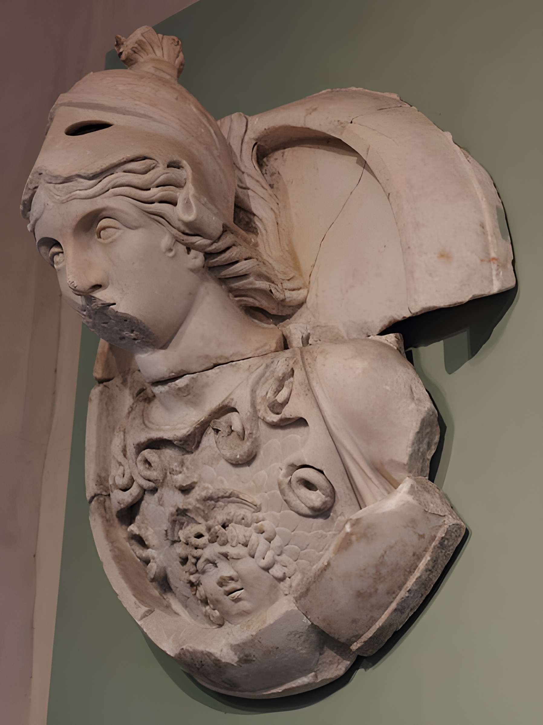 Villa romaine de Chiragan à Martres-Tolosane