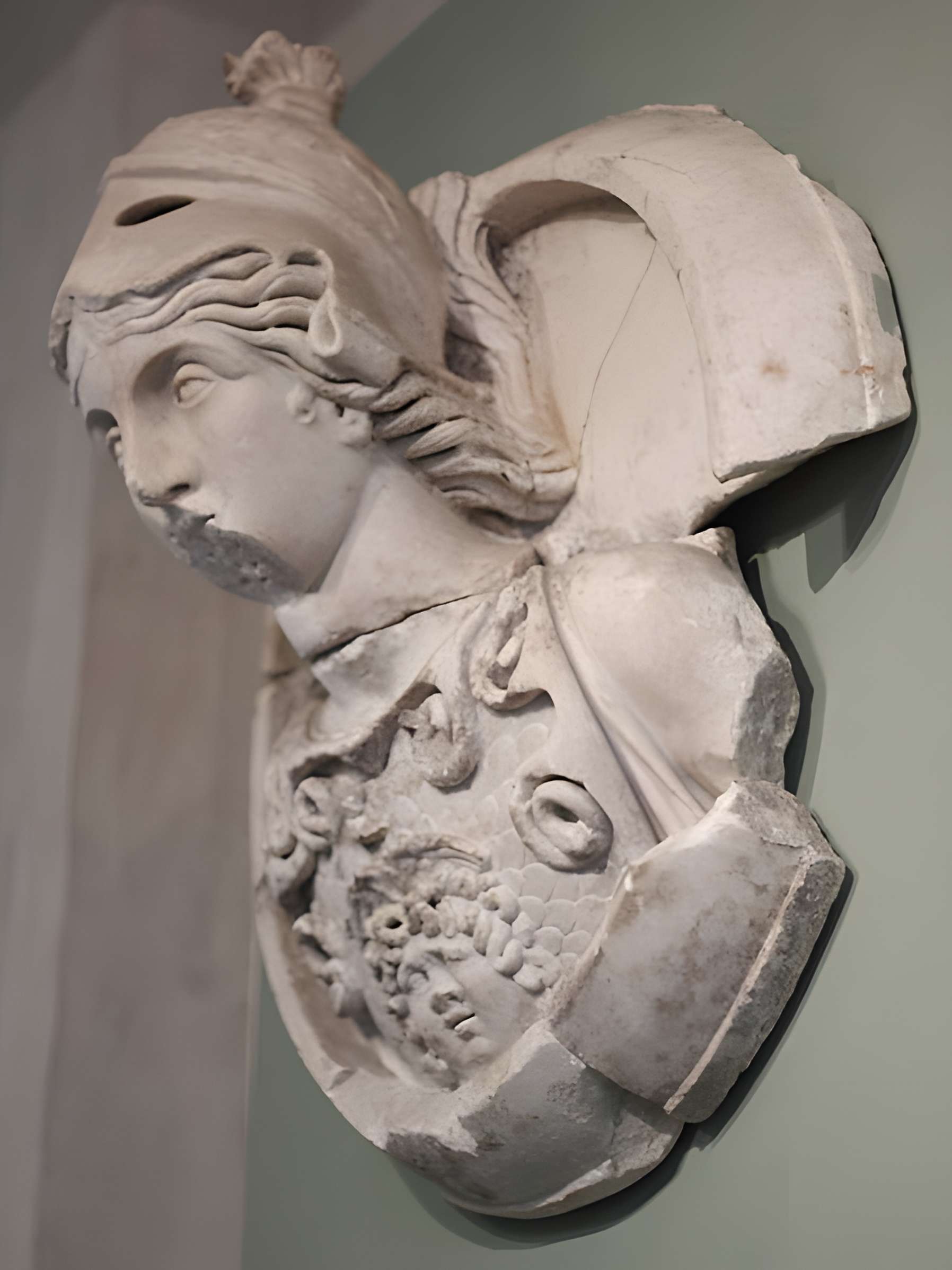 Villa romaine de Chiragan à Martres-Tolosane