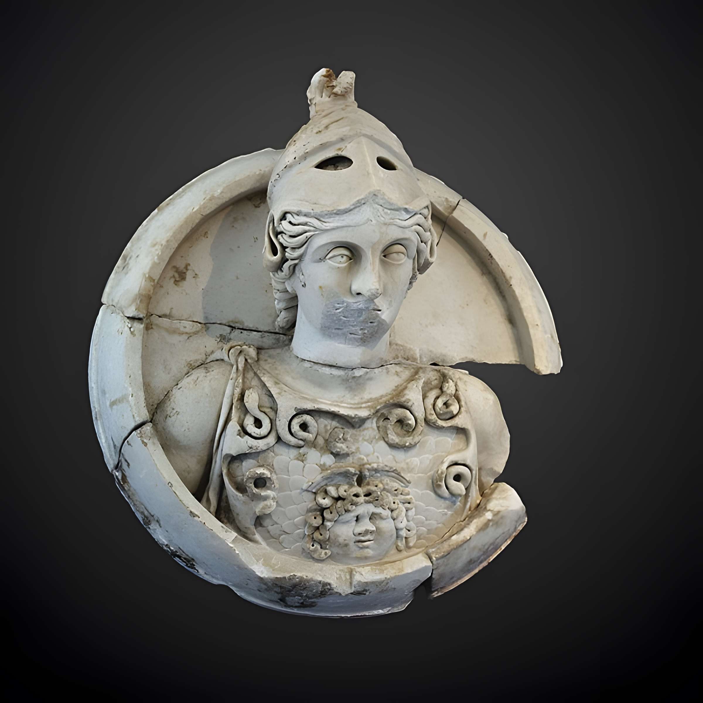 Villa romaine de Chiragan à Martres-Tolosane