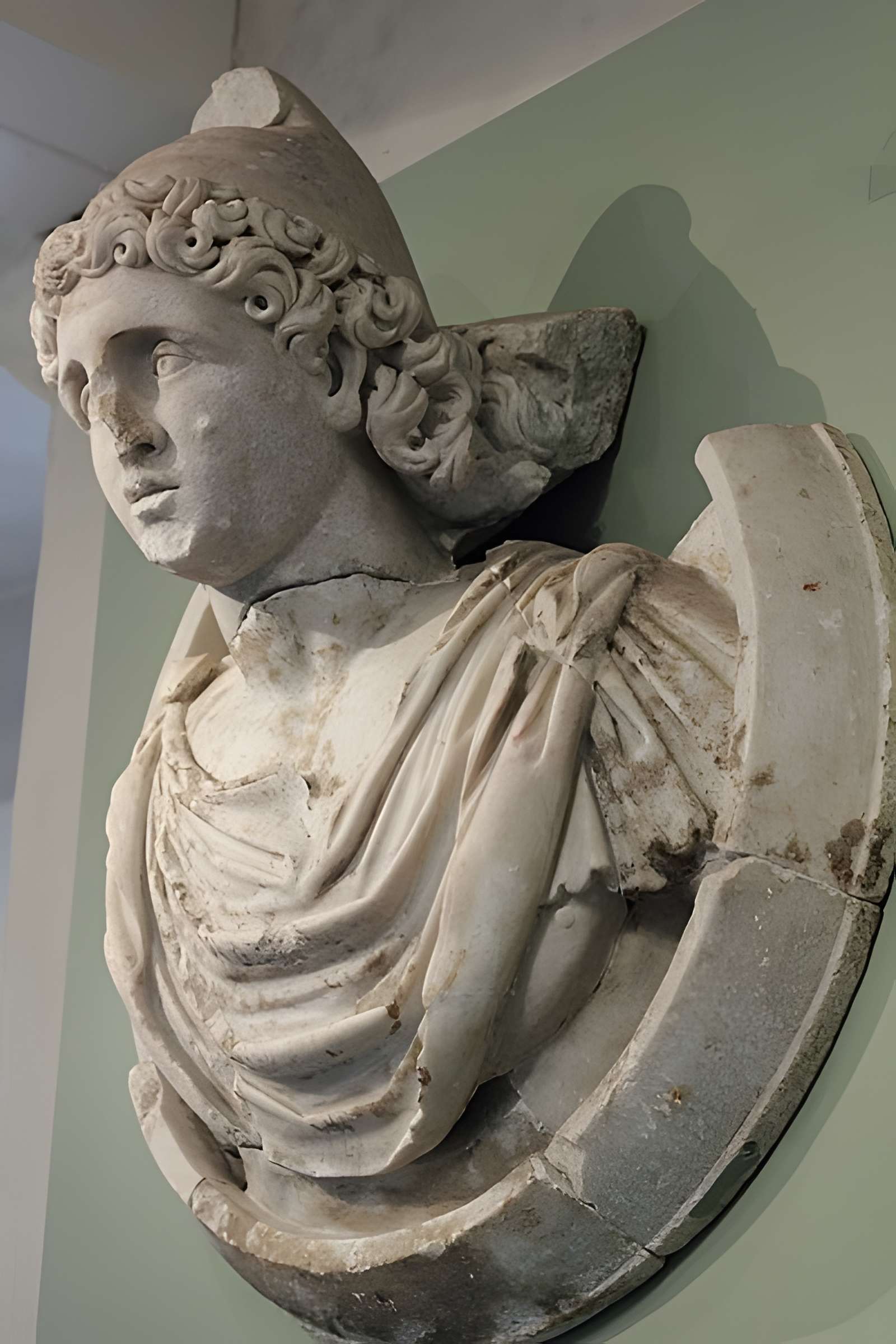 Villa romaine de Chiragan à Martres-Tolosane