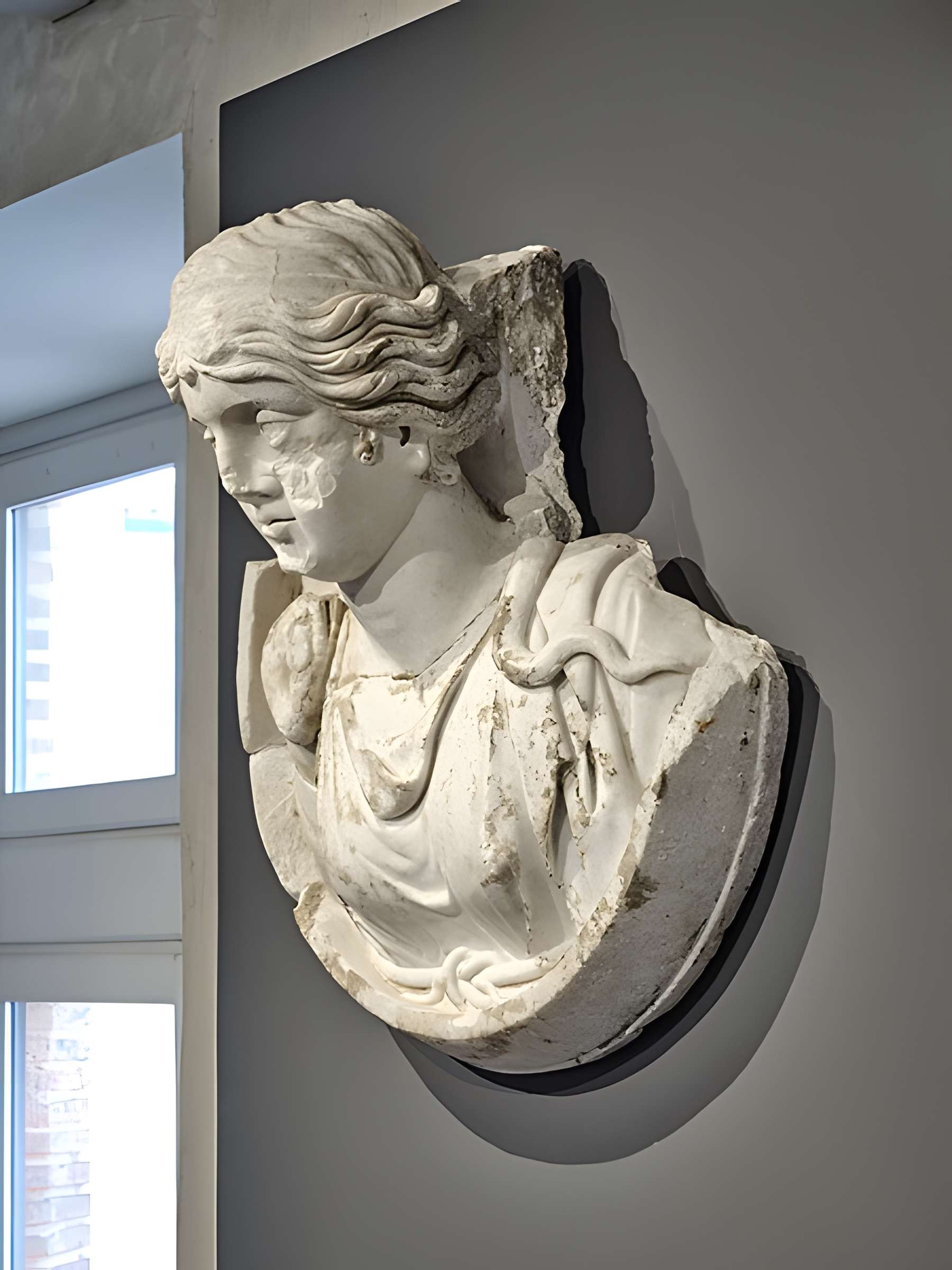 Villa romaine de Chiragan à Martres-Tolosane