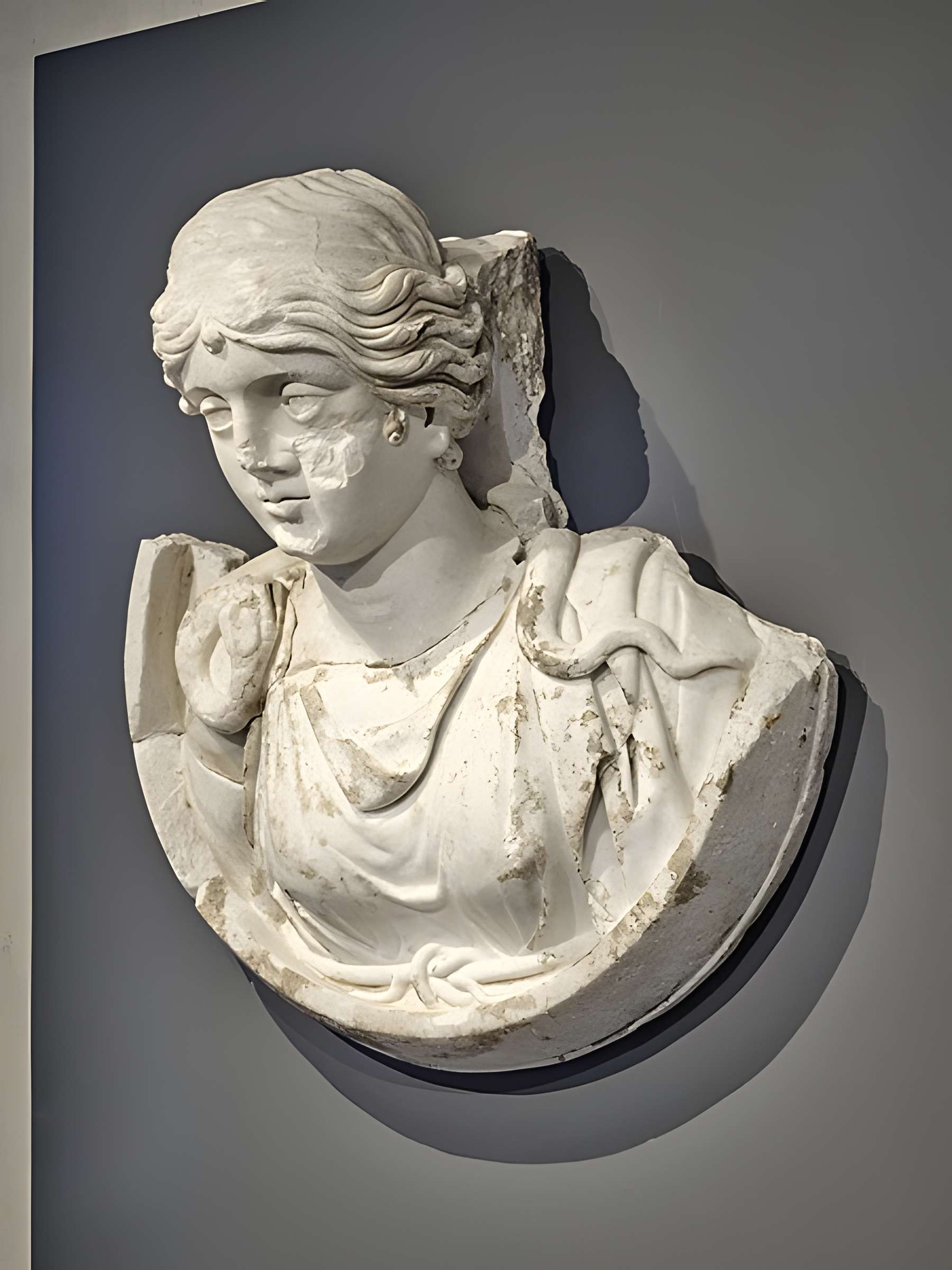 Villa romaine de Chiragan à Martres-Tolosane